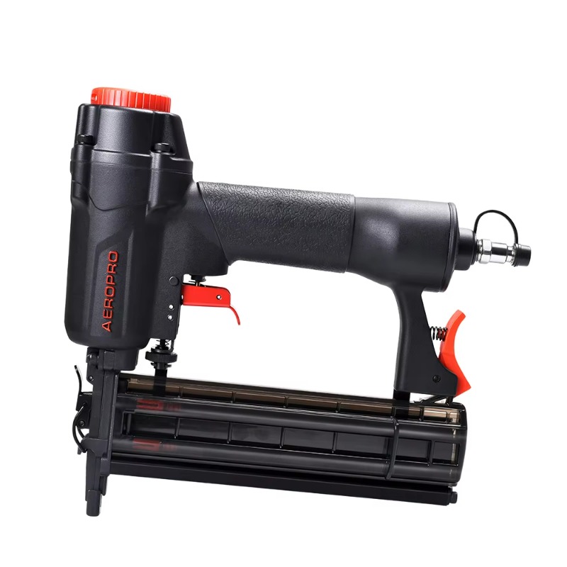 Air Brad Nailer 18 Gauge 2 In 1 - ASF5040 Nouveau cloueur pneumatique pour clous