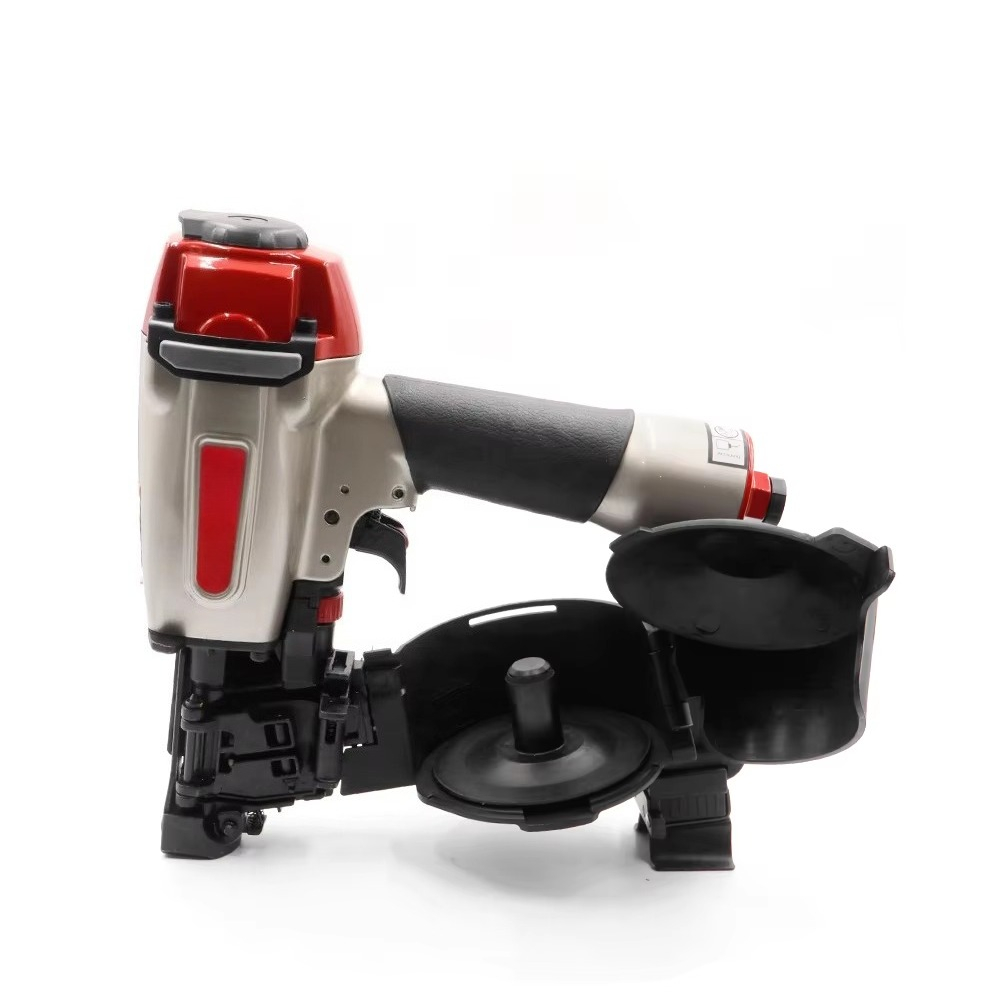 Cloueur de toiture à bobine pn - Coil Roofing Nailer Pneumatic 15 Degree avis et prix