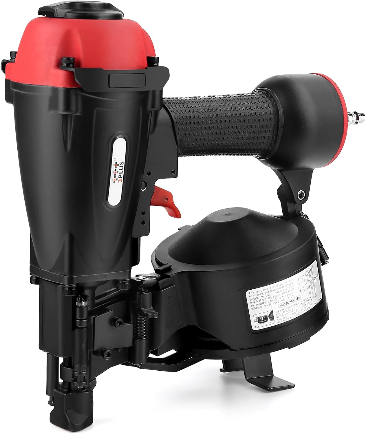 Cloueur pneumatique pour toitu - Coil Roofing Nailer Pneumatic 15 Degree avis et prix