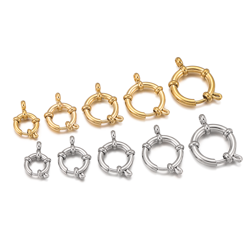 Fermoirs à ressort en acier in - 18 Gauge Brad Nails Stainless Steel avis et prix