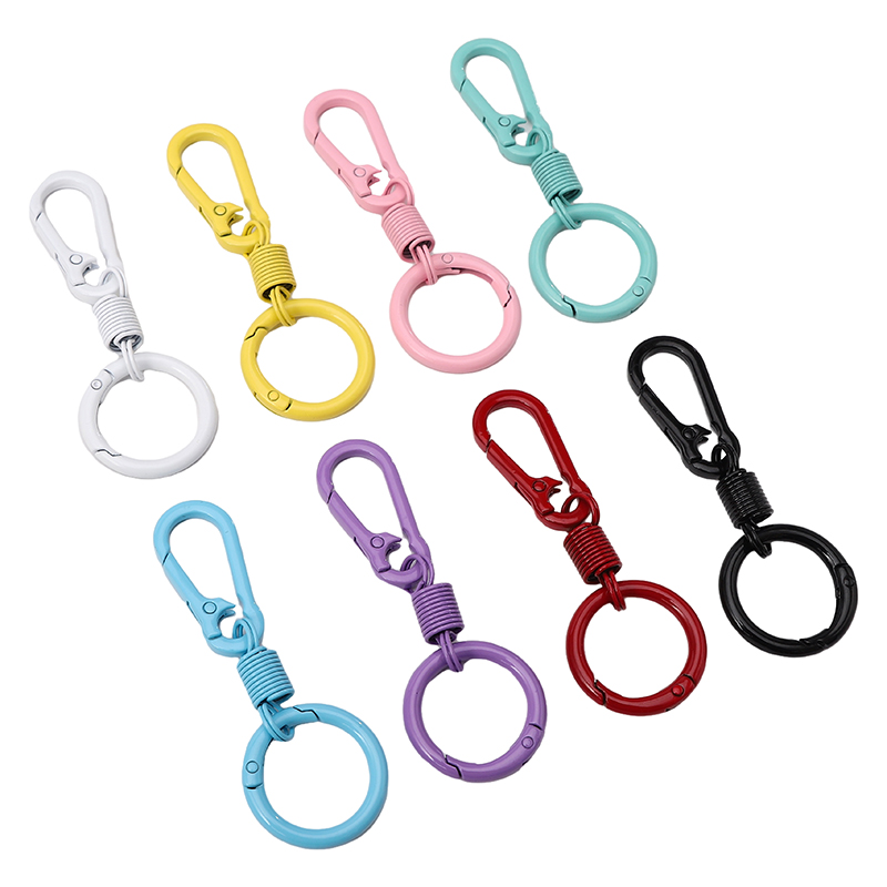 Porte-clés coloré en forme de  - 18 Gauge Brad Nails Stainless Steel avis et prix