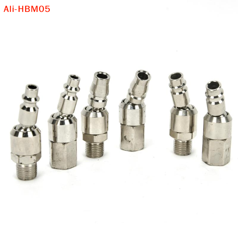 (HB05) 1 pièce, raccord pour o - Swivel Air Hose Fitting Quick Connect 1/4 avis et prix