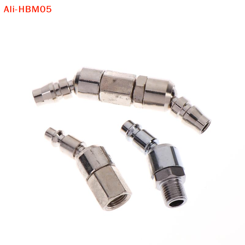 (HB05) 1 pièce, raccord pour o - Swivel Air Hose Fitting Quick Connect 1/4 avis et prix