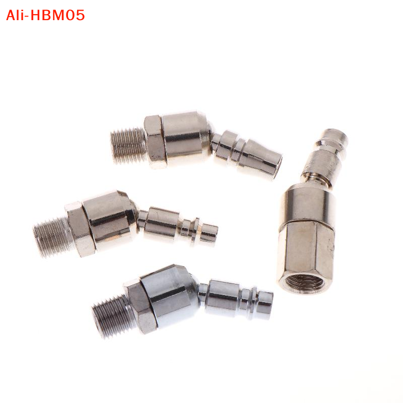 (HB05) 1 pièce, raccord pour o - Swivel Air Hose Fitting Quick Connect 1/4 avis et prix