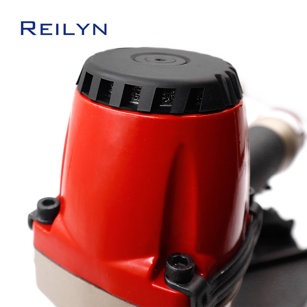 Pistolet à clous pneumatique R - Coil Roofing Nailer Pneumatic 15 Degree avis et prix