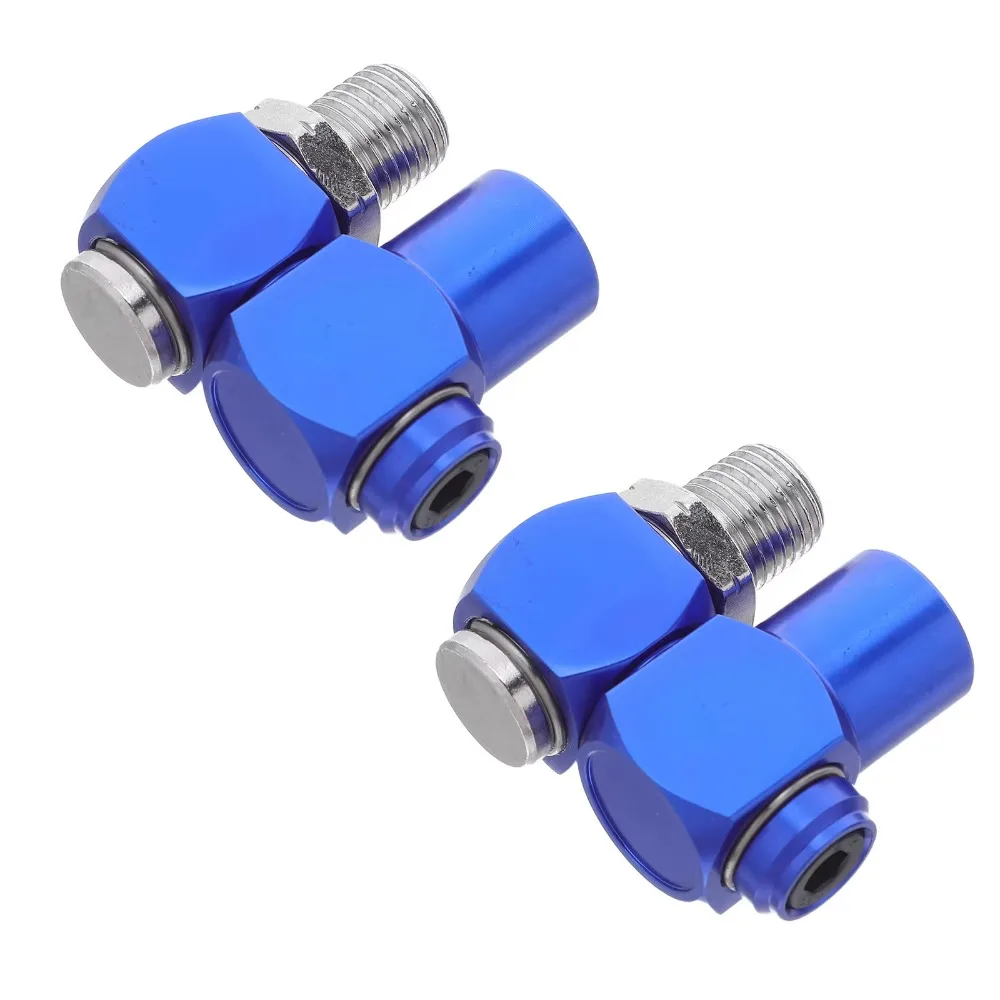 2 pièces, raccord pivotant pou - Swivel Air Hose Fitting Quick Connect 1/4 avis et prix