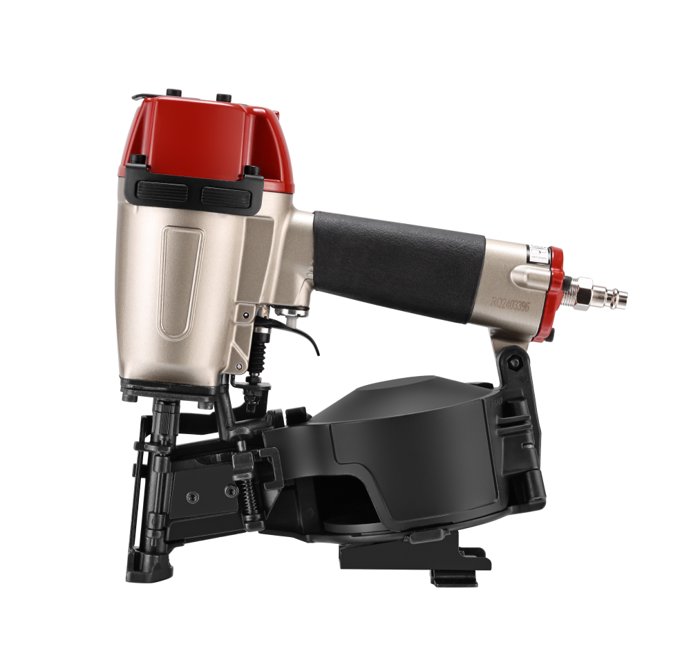 Cloueur de toiture CRN45B2, pi - Coil Roofing Nailer Pneumatic 15 Degree avis et prix