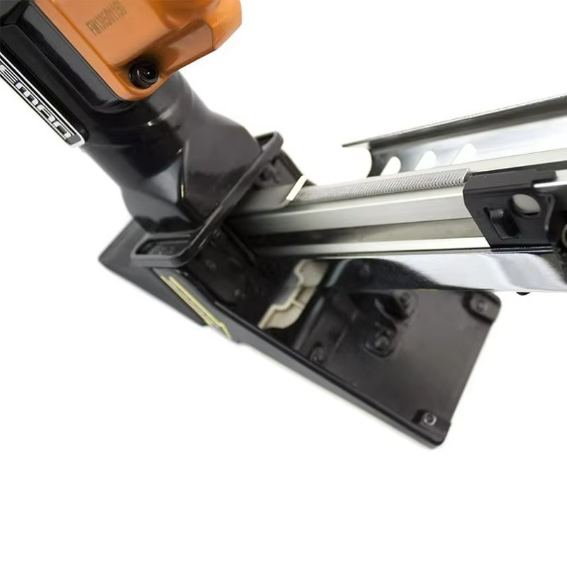 Cloueuse et agrafeuse manuelle - Pneumatic Flooring Nailer Stapler 2 In 1 avis et prix