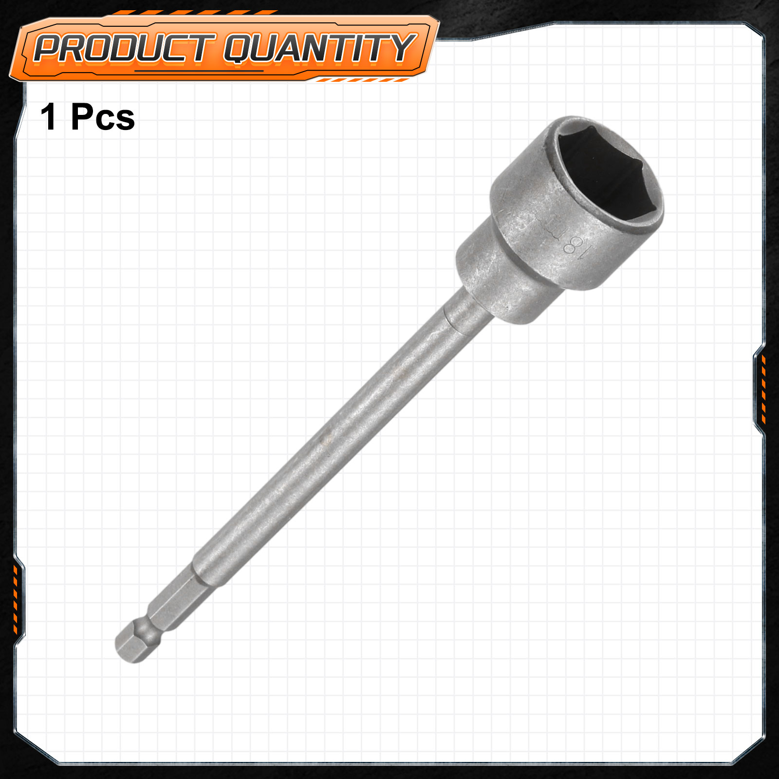 1 pièce Embout de vissage à ch - 18 Gauge Brad Nails Stainless Steel avis et prix
