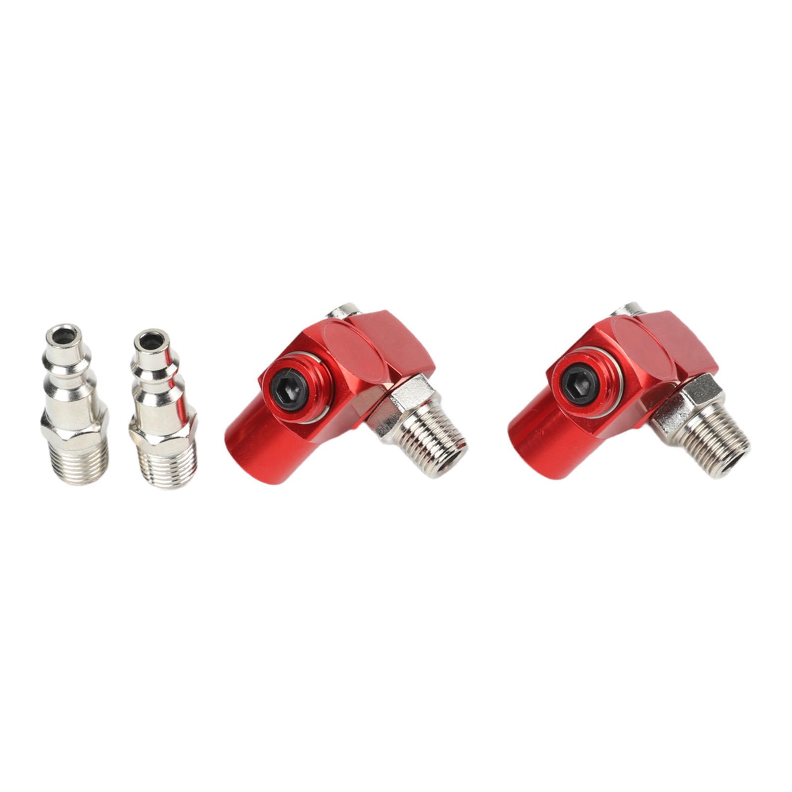 Adaptateur pivotant pour tuyau - Swivel Air Hose Fitting Quick Connect 1/4 avis et prix