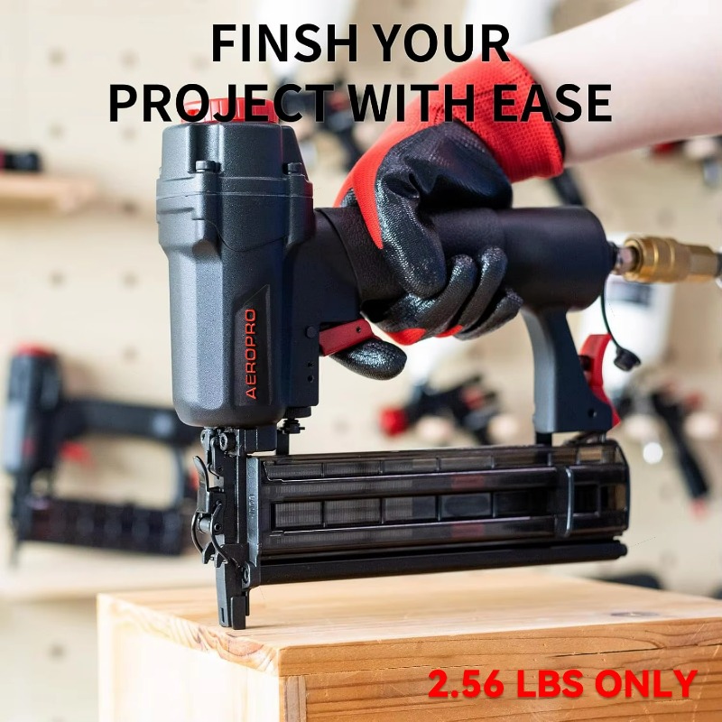ASF5040 Nouveau cloueur pneuma - Air Brad Nailer 18 Gauge 2 In 1 avis et prix