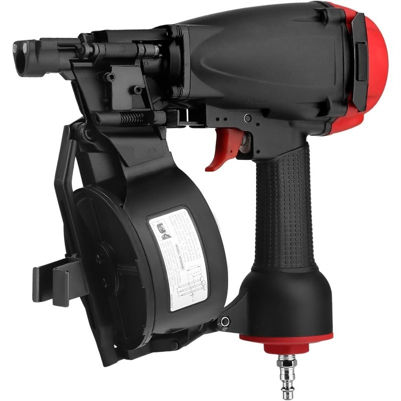 Cloueuse pneumatique pour toit - Coil Roofing Nailer Pneumatic 15 Degree avis et prix