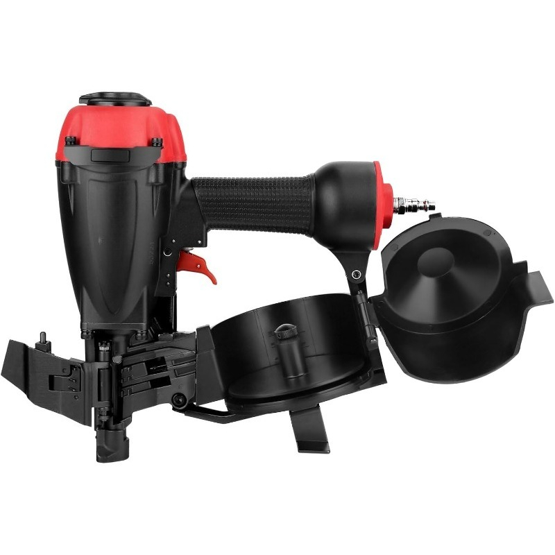 Cloueuse pneumatique pour toit - Coil Roofing Nailer Pneumatic 15 Degree avis et prix