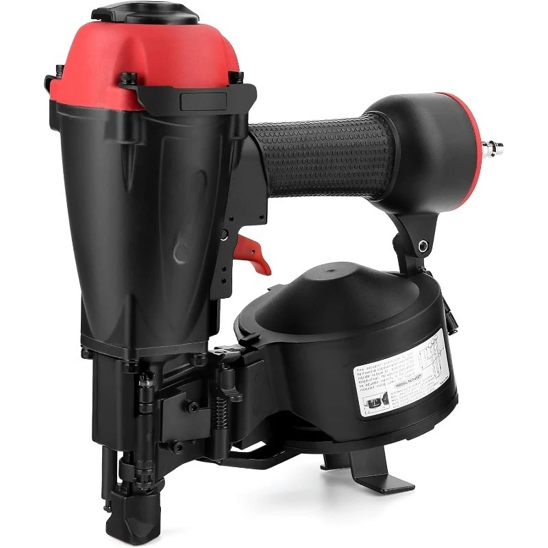 Cloueuse pneumatique pour toit - Coil Roofing Nailer Pneumatic 15 Degree avis et prix