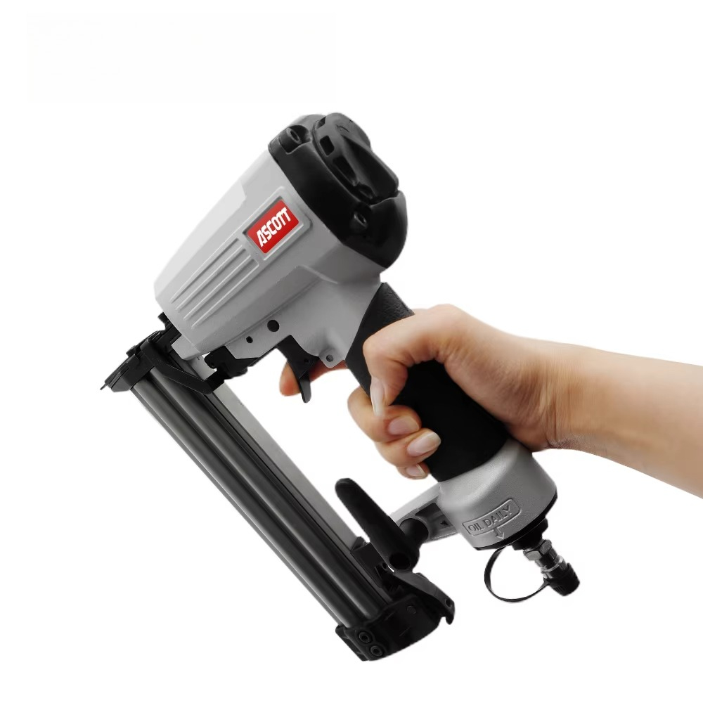 Cloueur-grapheuse pneumatique  - Pneumatic Flooring Nailer Stapler 2 In 1 avis et prix