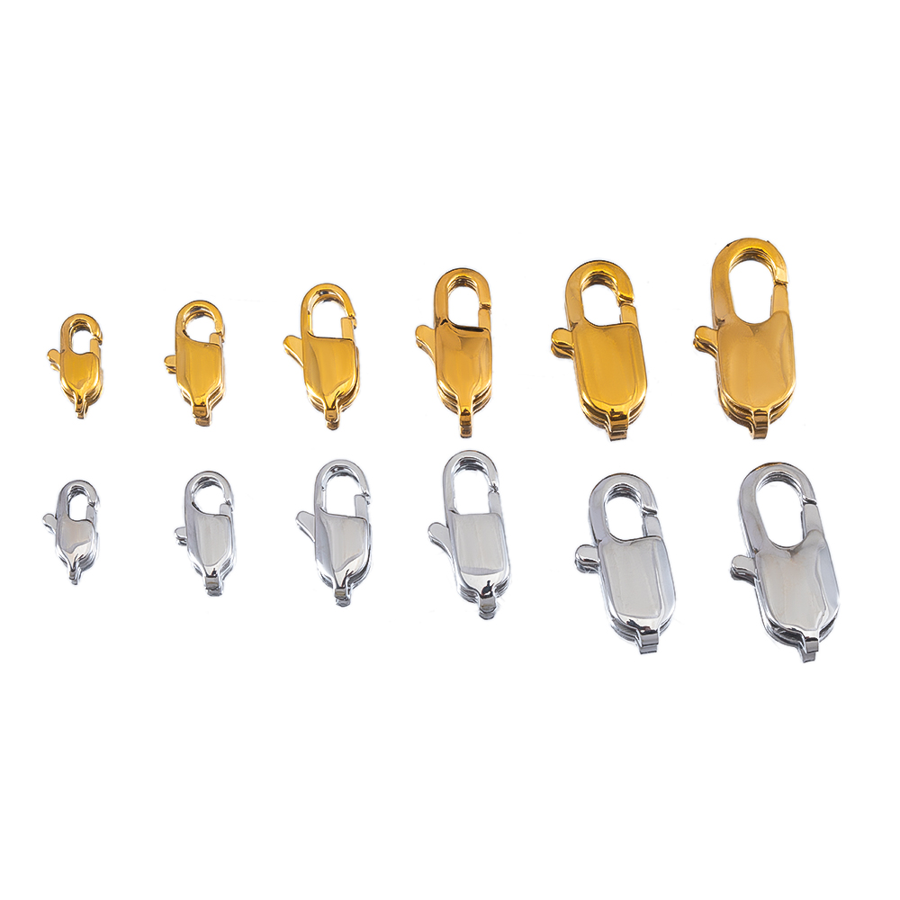 Fermoirs à Ressort en Acier In - 18 Gauge Brad Nails Stainless Steel avis et prix