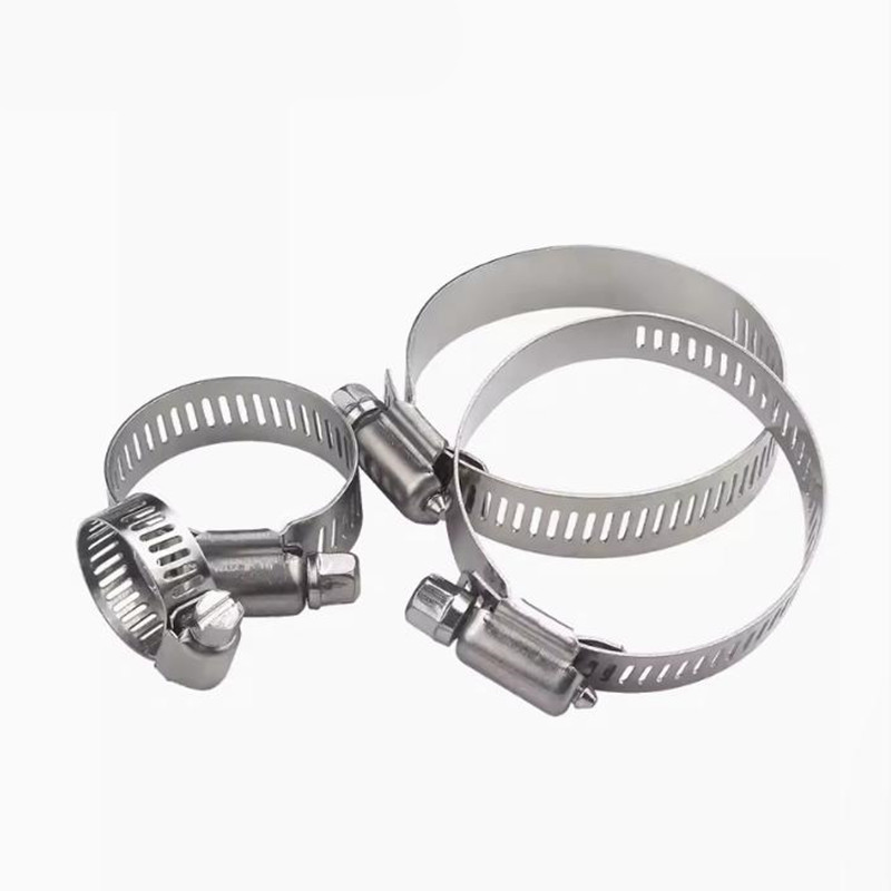 Colliers de serrage à vis sans - 18 Gauge Brad Nails Stainless Steel avis et prix